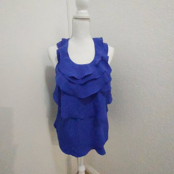 Foreign Exchange Women's tank top (S) - Picture 2 of 5